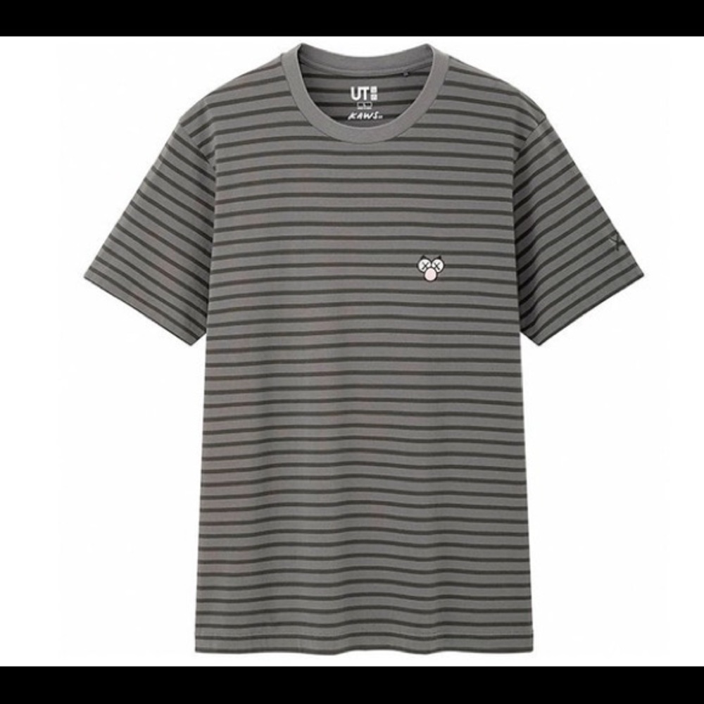 KAWS X UNIQLO Shirt